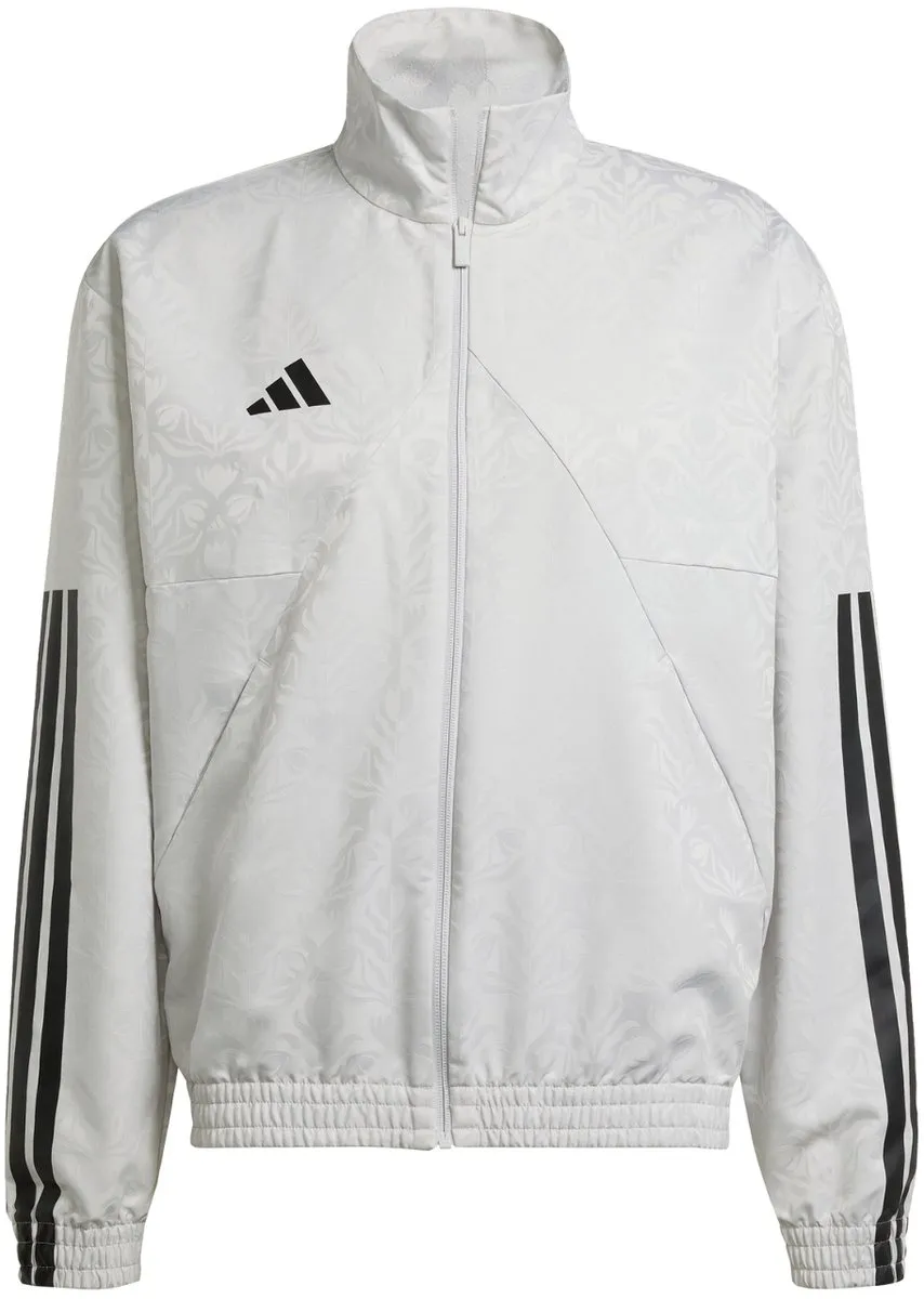 adidas Tiro WV TT Q3 Sweater Heren - Wit - 2XL