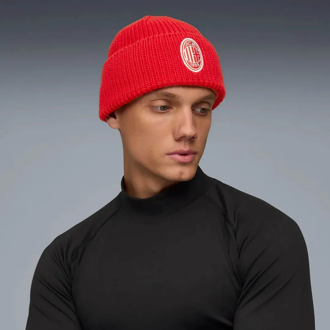 PUMA ACM Ess Muts - Rood