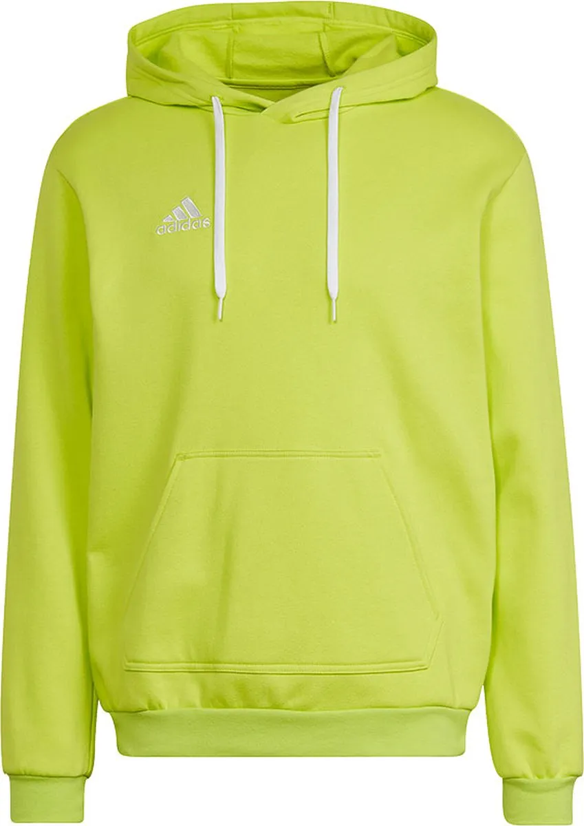 adidas Entrada 22 Hoodie - Geel - M