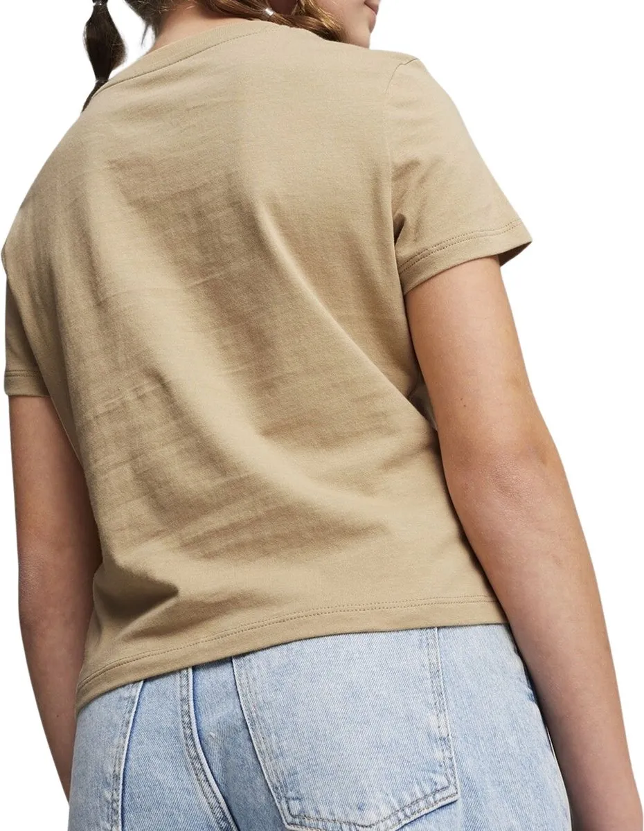 PUMA ESS+ Animal Knotted Tee - Prairie Tan