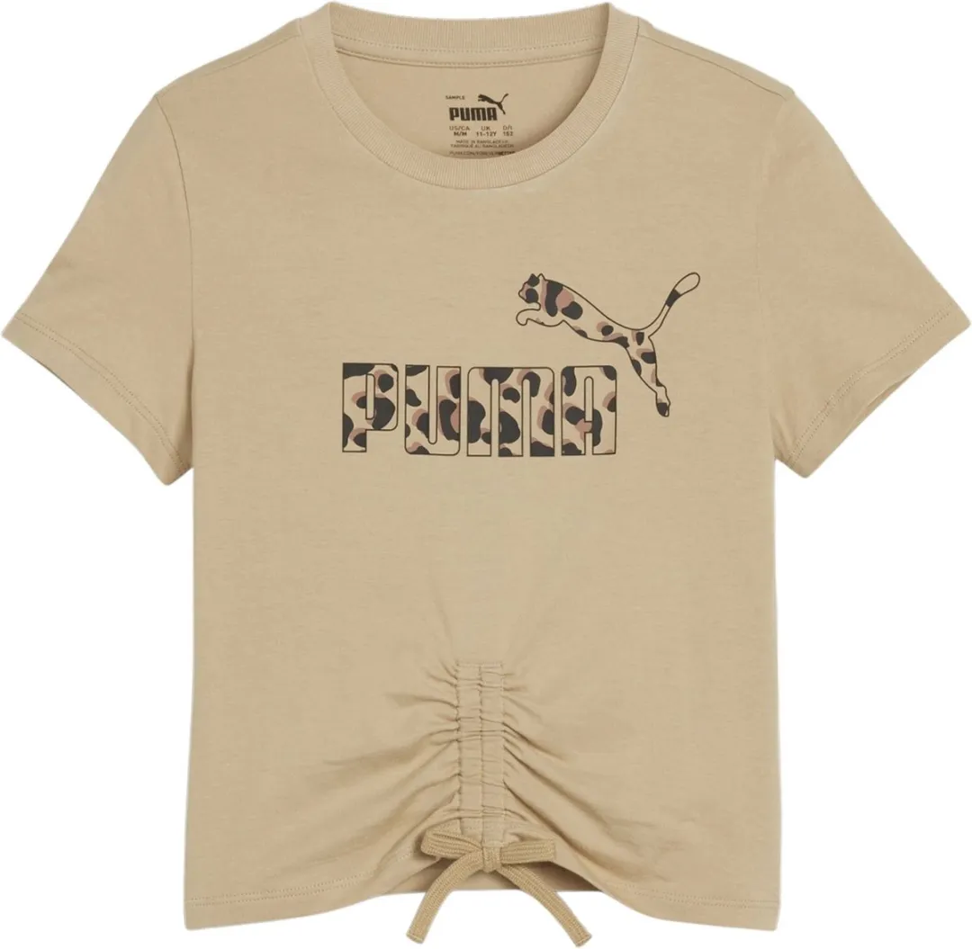 PUMA ESS+ Animal Knotted Tee