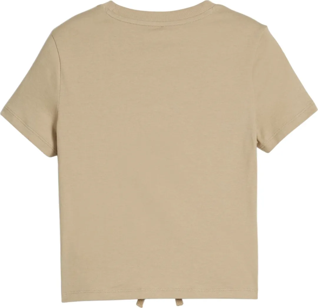 PUMA ESS+ Animal Knotted Tee - Prairie Tan