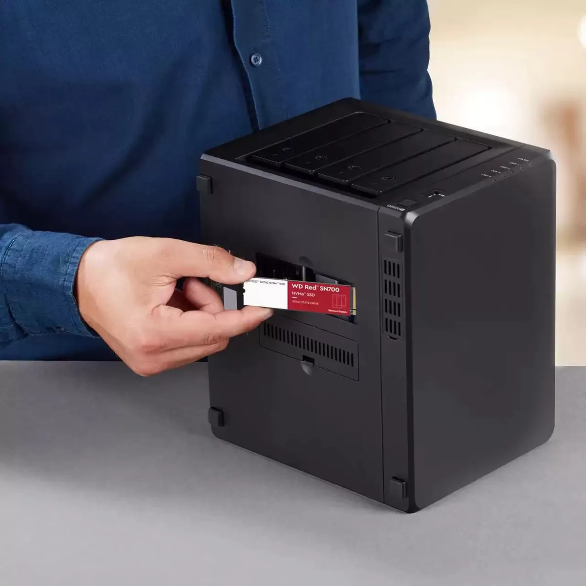 Western Digital WDS100T1R0C-68BDK0 SSD 1TB