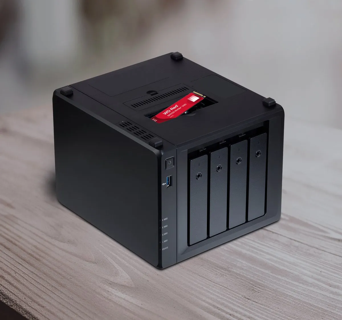 Western Digital WDS100T1R0C-68BDK0 SSD 1TB