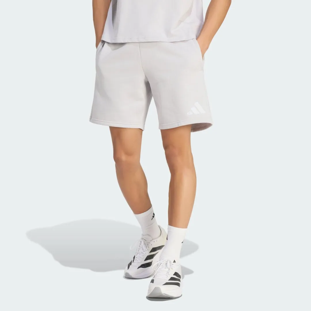 Adidas Performance Entrada26 Short Heren - Grijs - XL