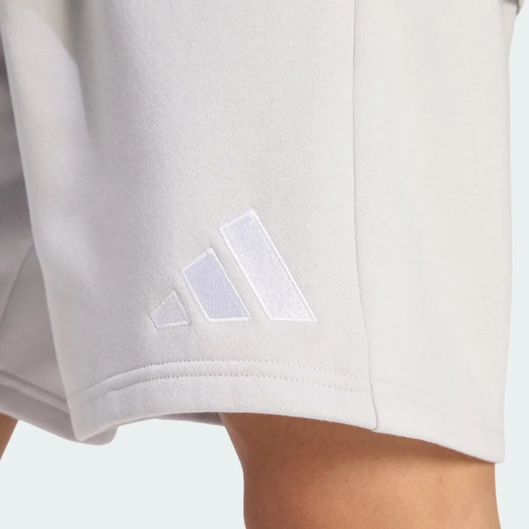 Adidas Performance Entrada26 Short Heren - Grijs - XL