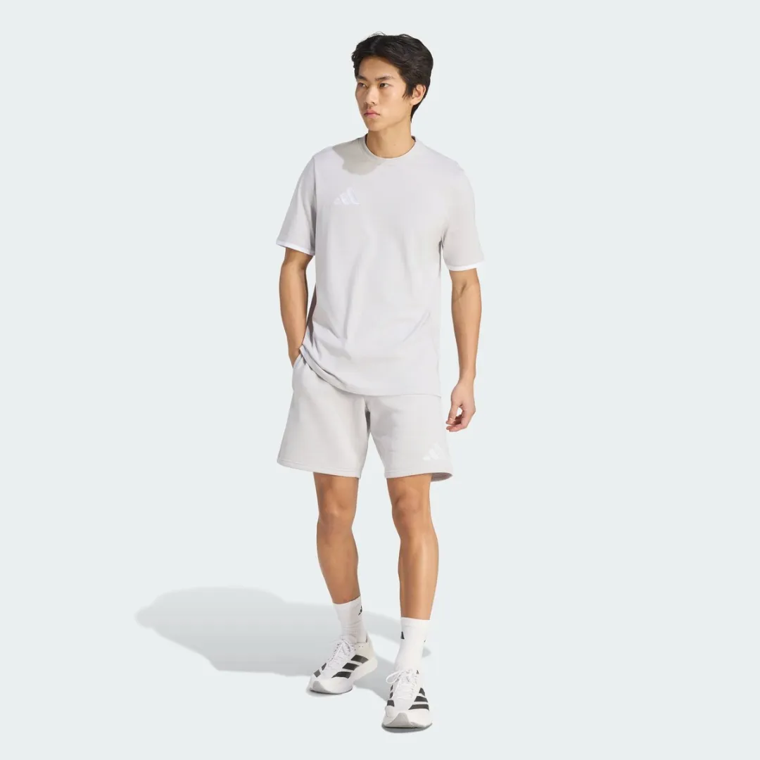 Adidas Performance Entrada26 Short Heren - Grijs - XL