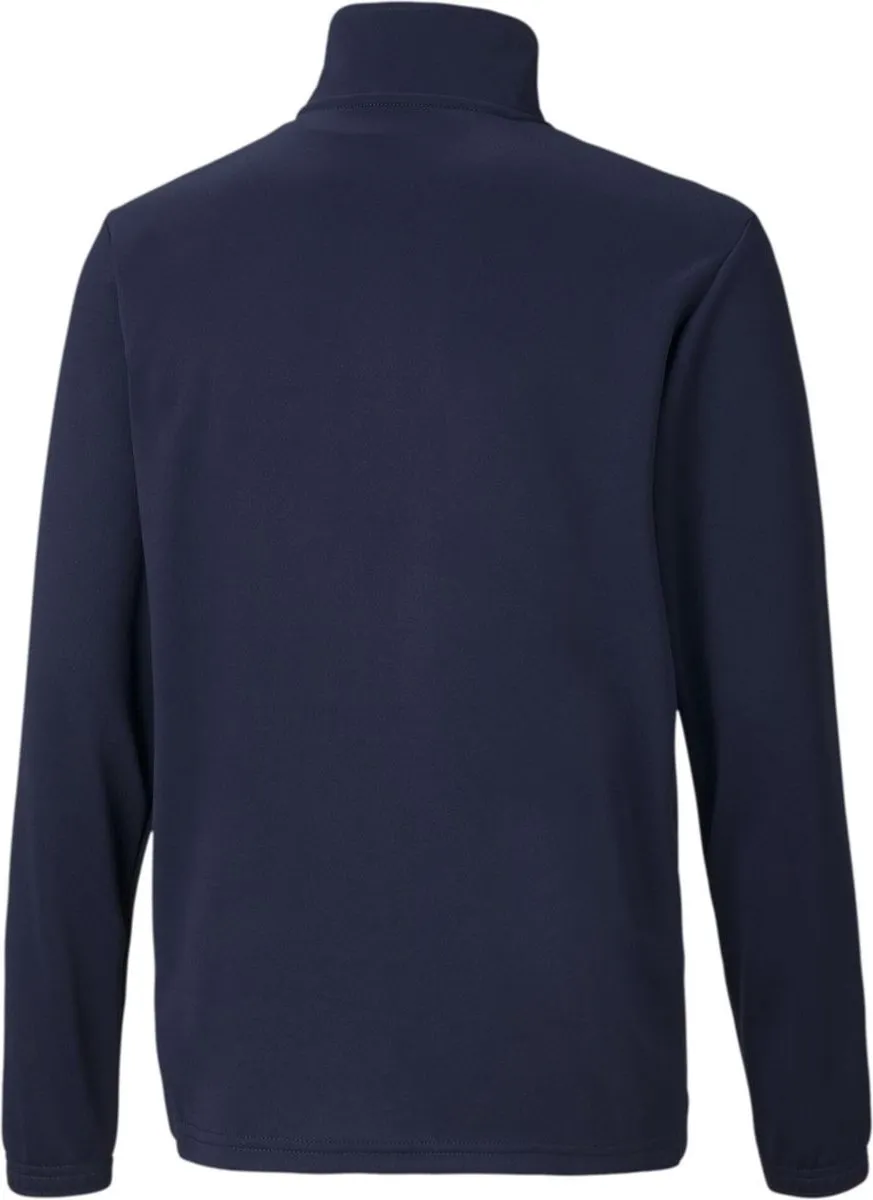 PUMA Teamrise Ziptop Kinderen 116