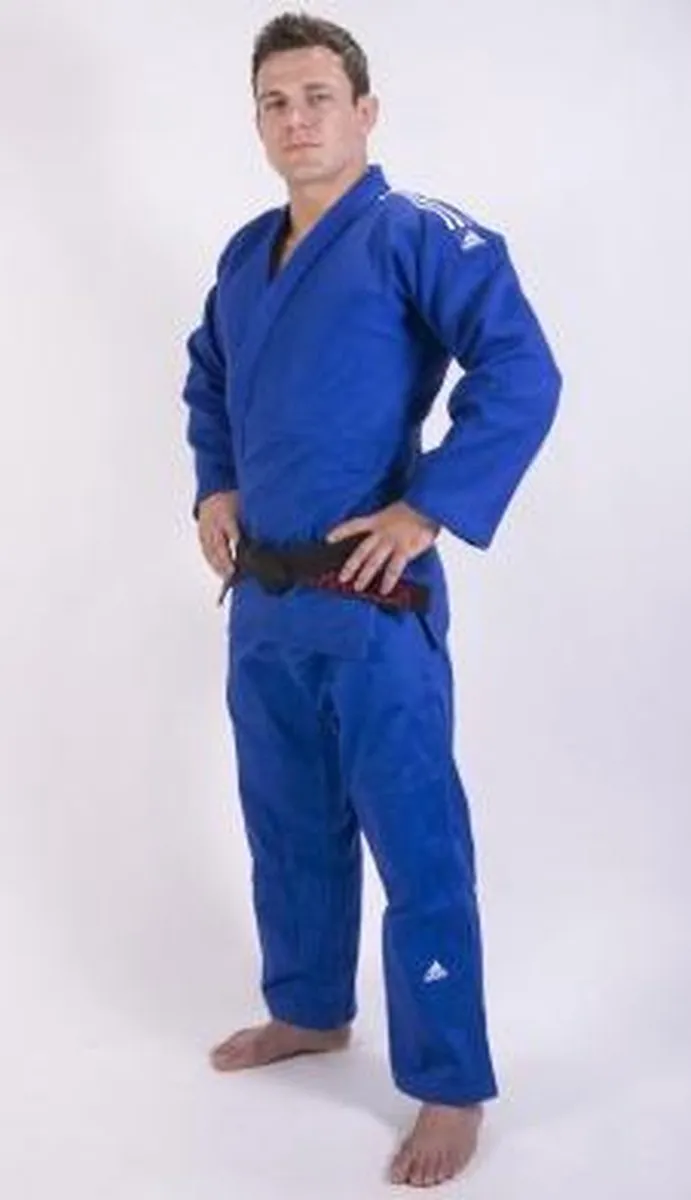 adidas Judopak Champion IJF-goedgekeurd 160