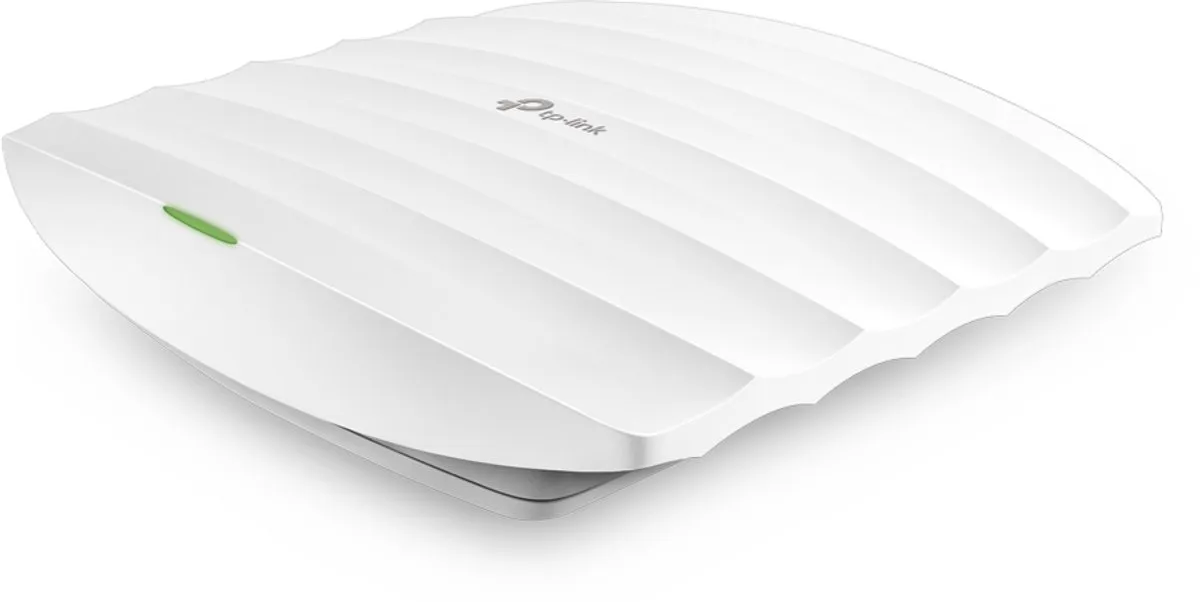 TP-Link Omada EAP110 Access Point - 300 Mbit/s - Wit - afbeelding 6 van 6