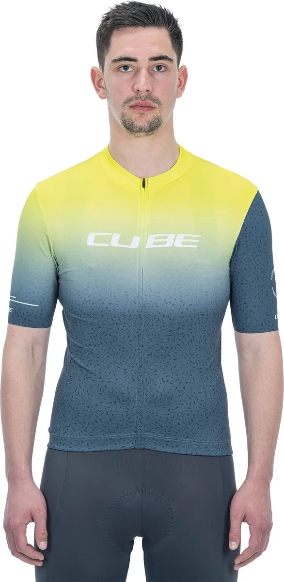Cube Blackline Jersey Race S/S L