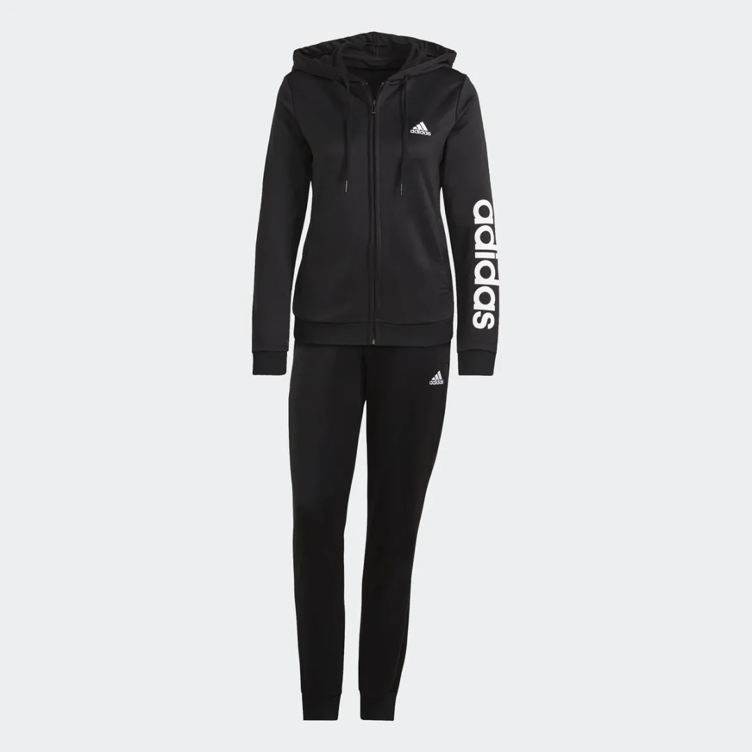 Adidas Essentials Logo French Terry Trainingspak GM5575