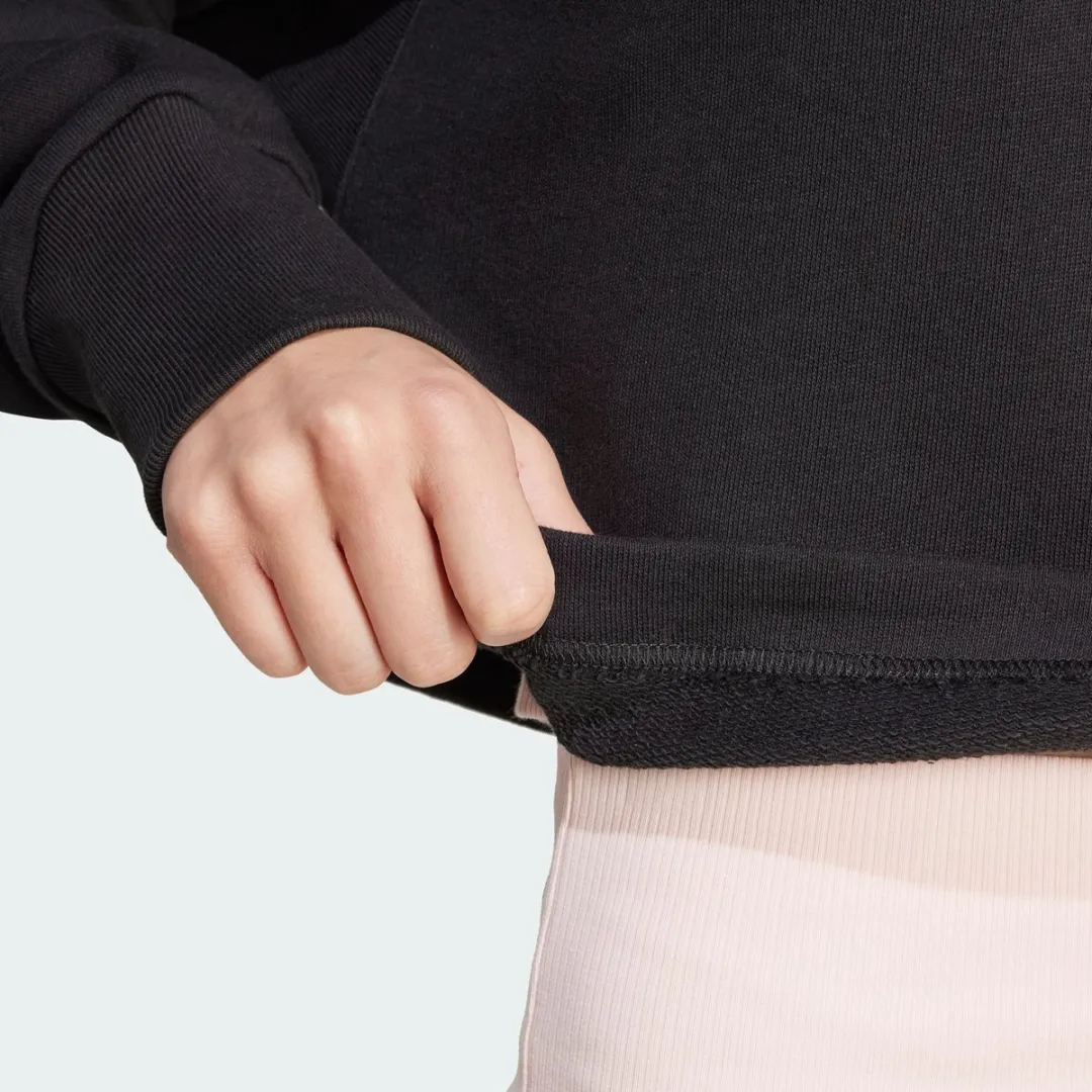 adidas ALL SZN French Terry Polo - Zwart - XL