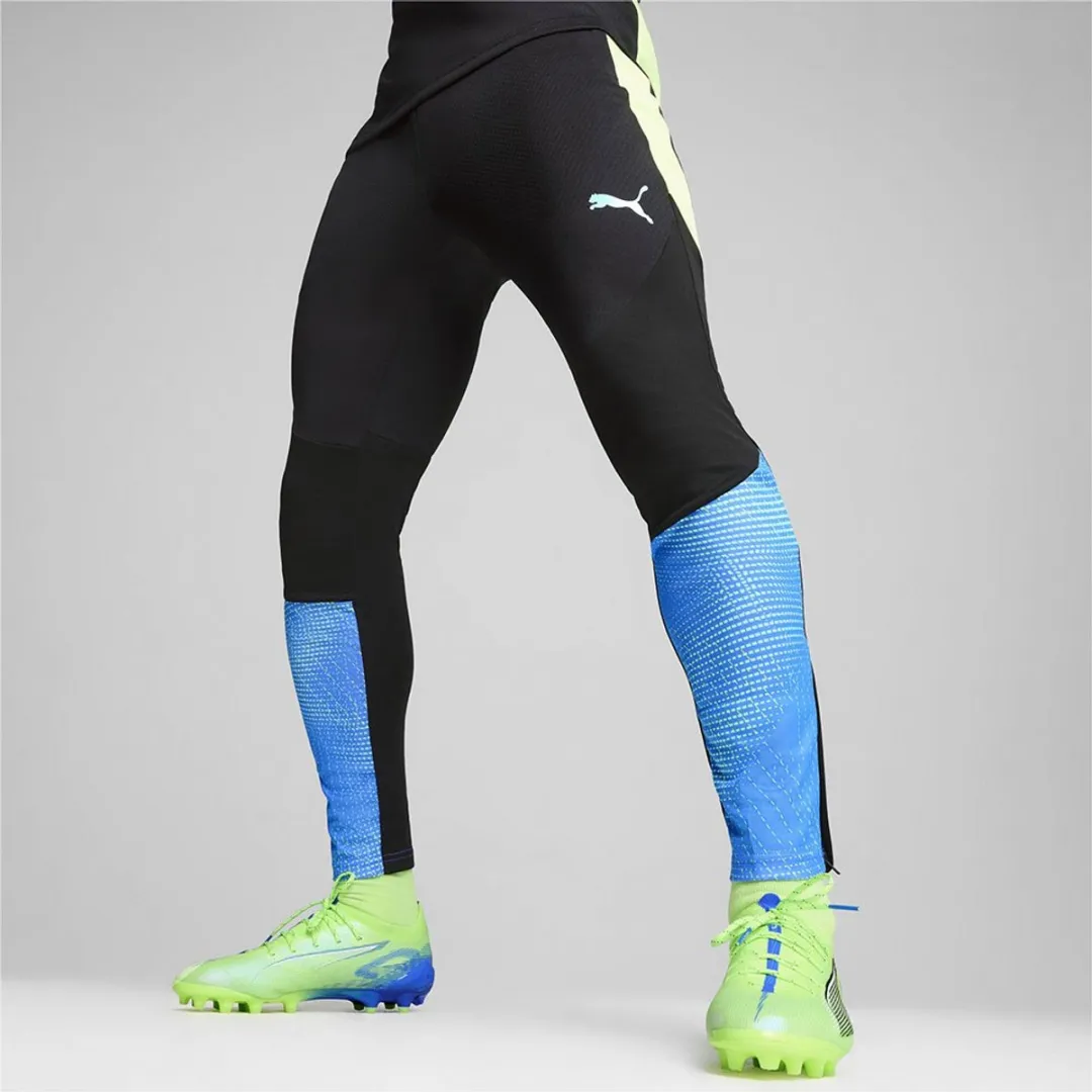 PUMA Final Trainingsbroek M - Zwart