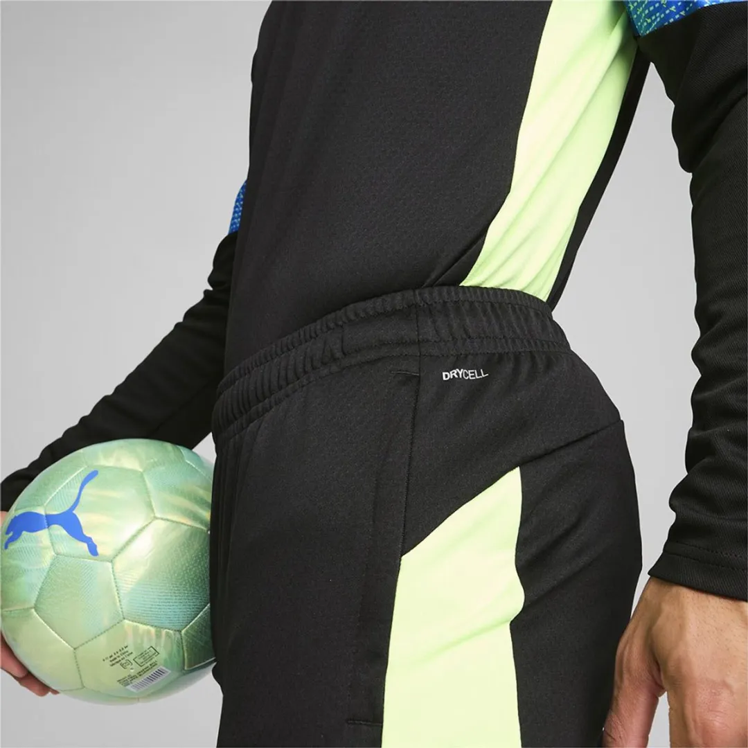 PUMA Final Trainingsbroek M - Zwart