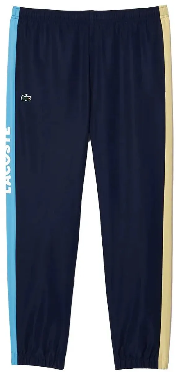 Lacoste Xh8333 Joggers - 2XL - Blauw Navy