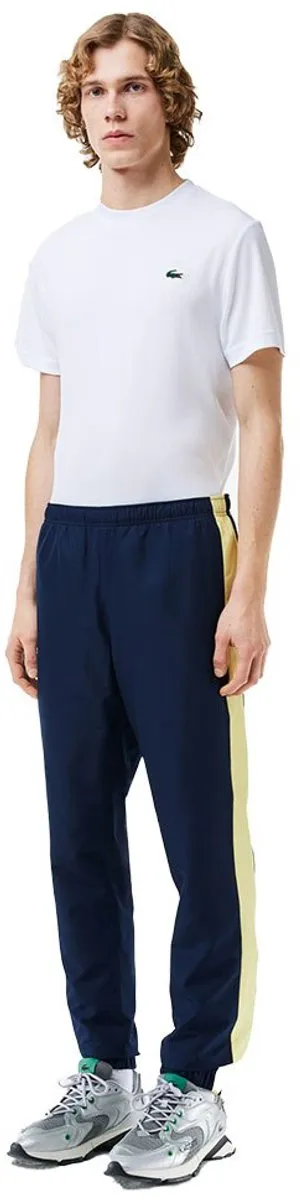 Lacoste Xh8333 Joggers - 2XL - Blauw Navy