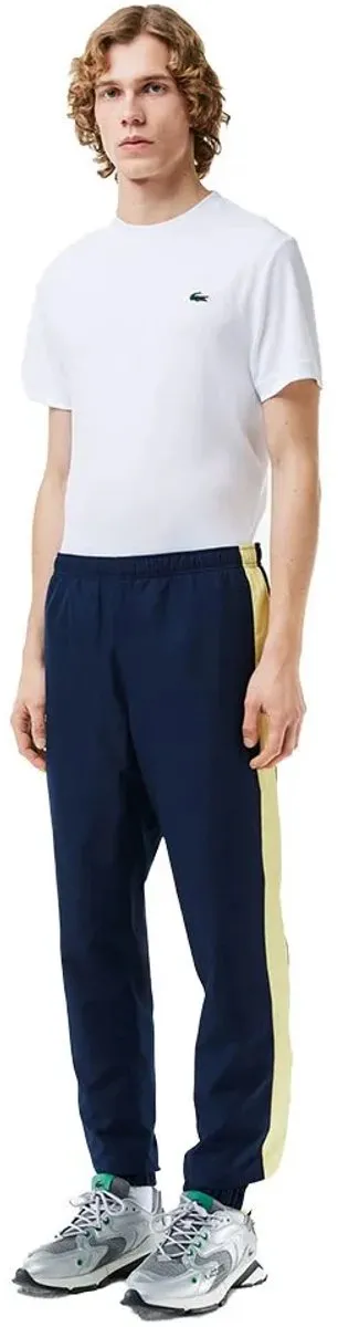 Lacoste Xh8333 Joggers - 2XL - Blauw Navy
