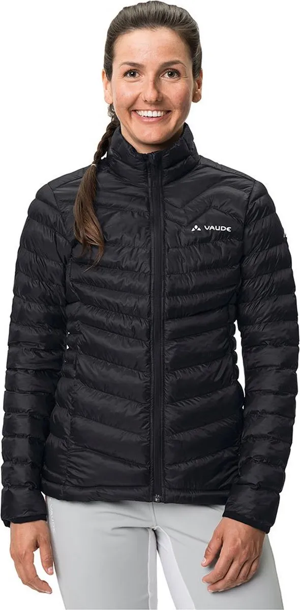 Vaude Batura Insulation Jas - Zwart - Maat 42