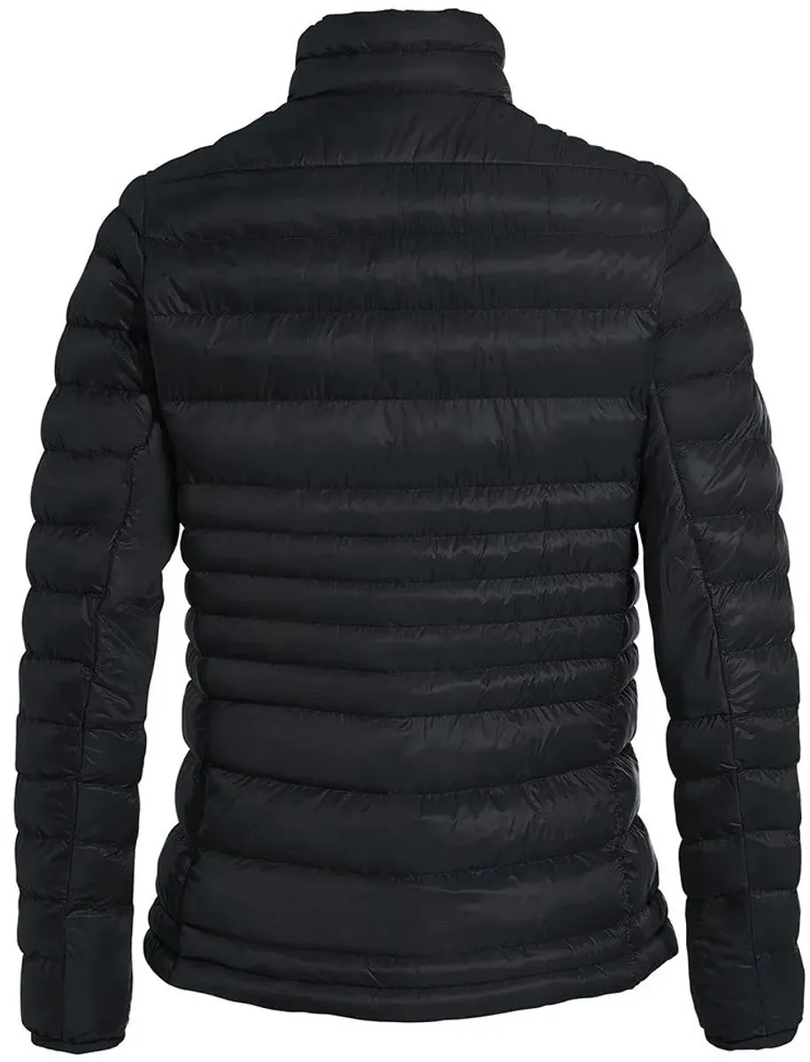 Vaude Batura Insulation Jas - Zwart - Maat 42