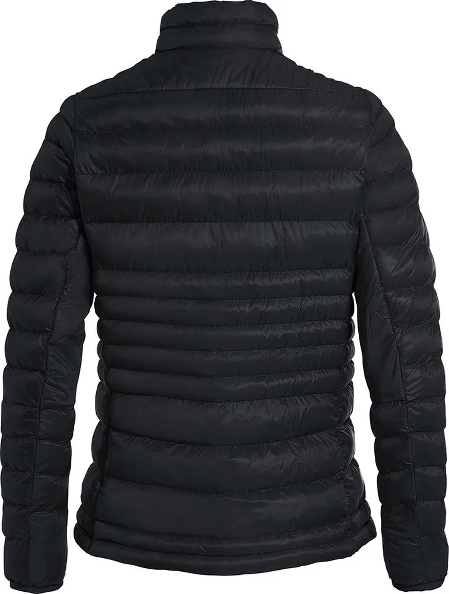 Vaude Batura Insulation Jas - Zwart - Maat 42