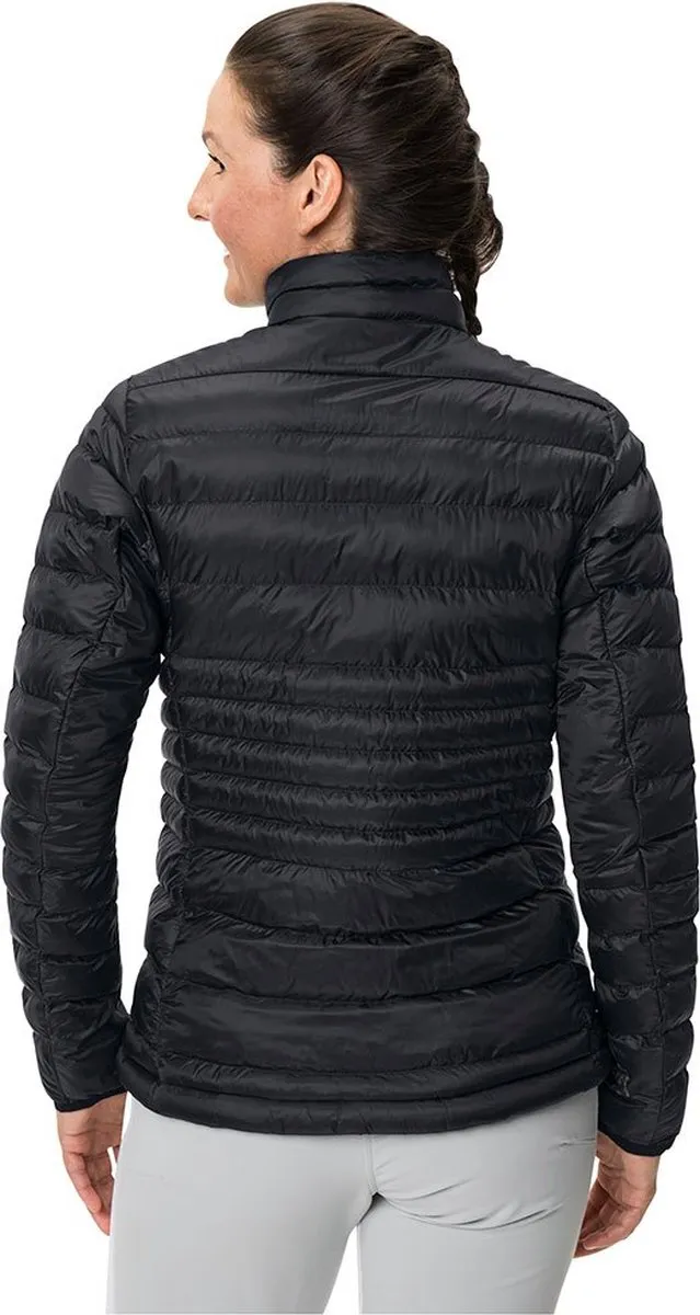 Vaude Batura Insulation Jas - Zwart - Maat 42
