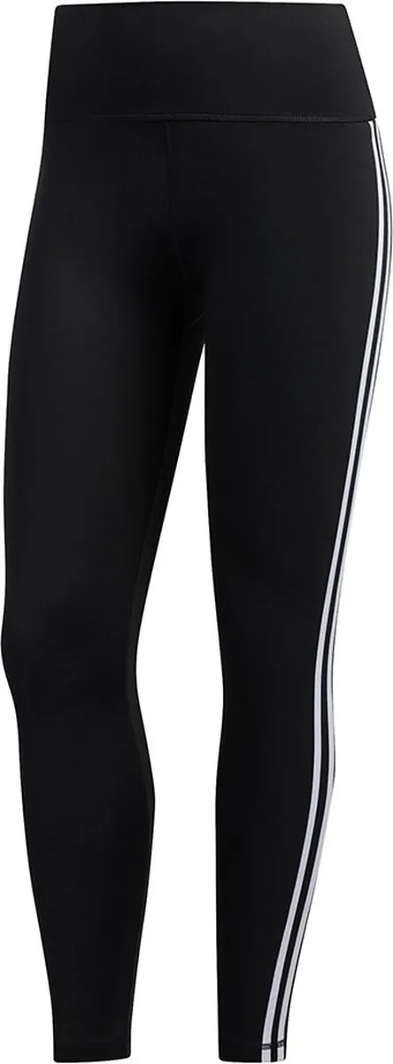Adidas Believe This 2.0 3-Stripes Sportlegging Dames