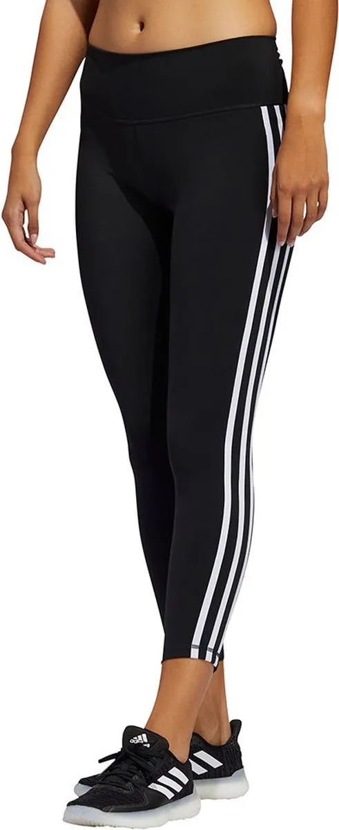 Adidas Believe This 2.0 3-Stripes Sportlegging Dames - S