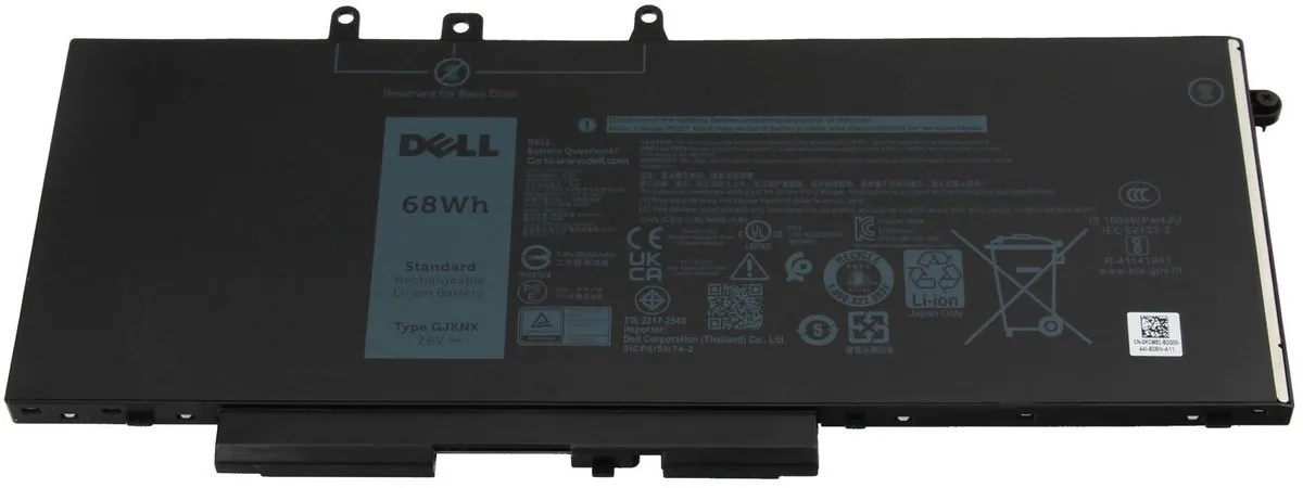 Dell 0GJKNX Accu