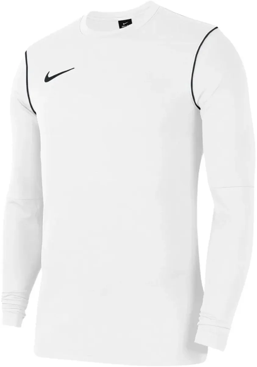 Nike Park 20 Crew Sweater Junior 128 - FJ3008-100 Wit