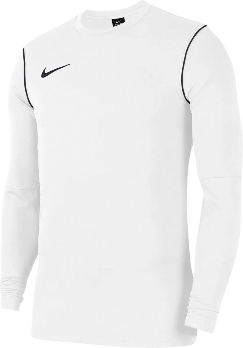 Nike Park 20 Crew Sweater Junior 128 - FJ3008-100 Wit