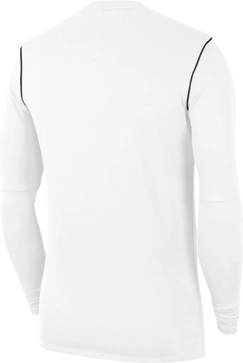 Nike Park 20 Crew Sweater Junior 128 - FJ3008-100 Wit
