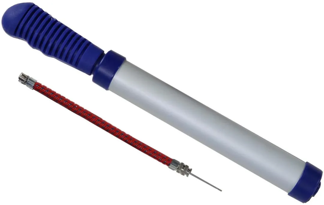 HOT Sports + Toys Bollenpomp Aluminium