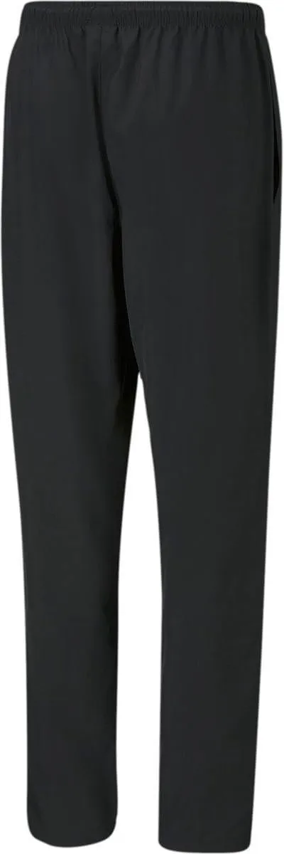 PUMA Teamrise Trainingsbroek Heren - Zwart L
