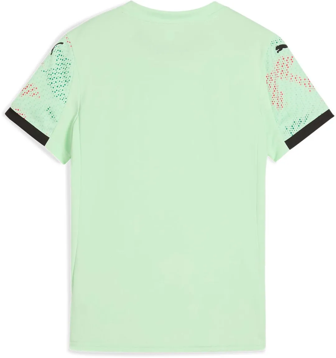 PUMA FPF Portugal Replica 2025 Dames T-shirt - Groen XL
