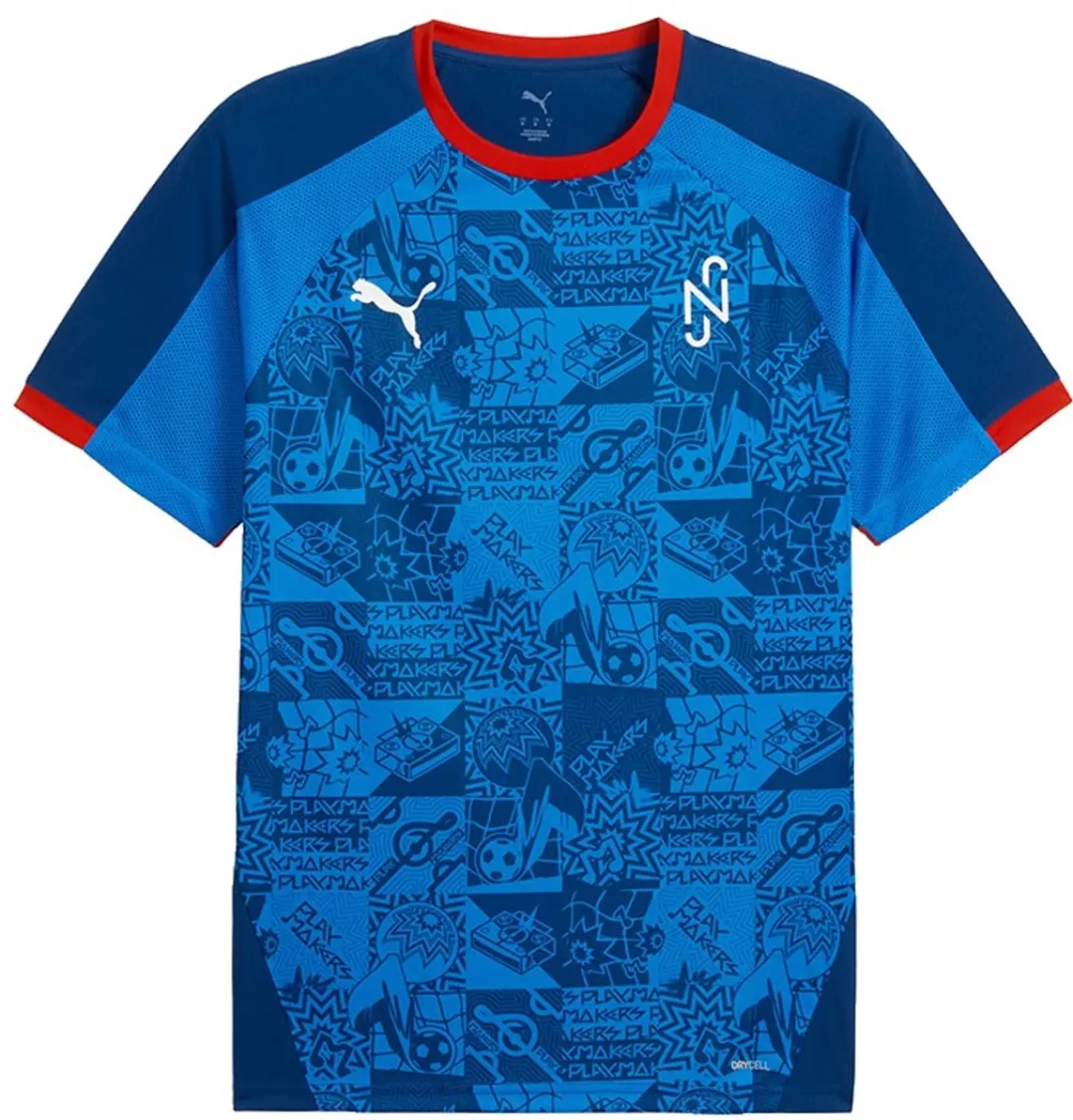 PUMA Neymar Jr Playmaker Sweatshirt - M - Blazing Blue