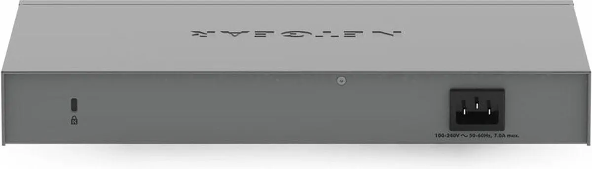 Netgear MS510TXUP-100EUS Switch - 8x PoE+ 2x SFP 140Gbps