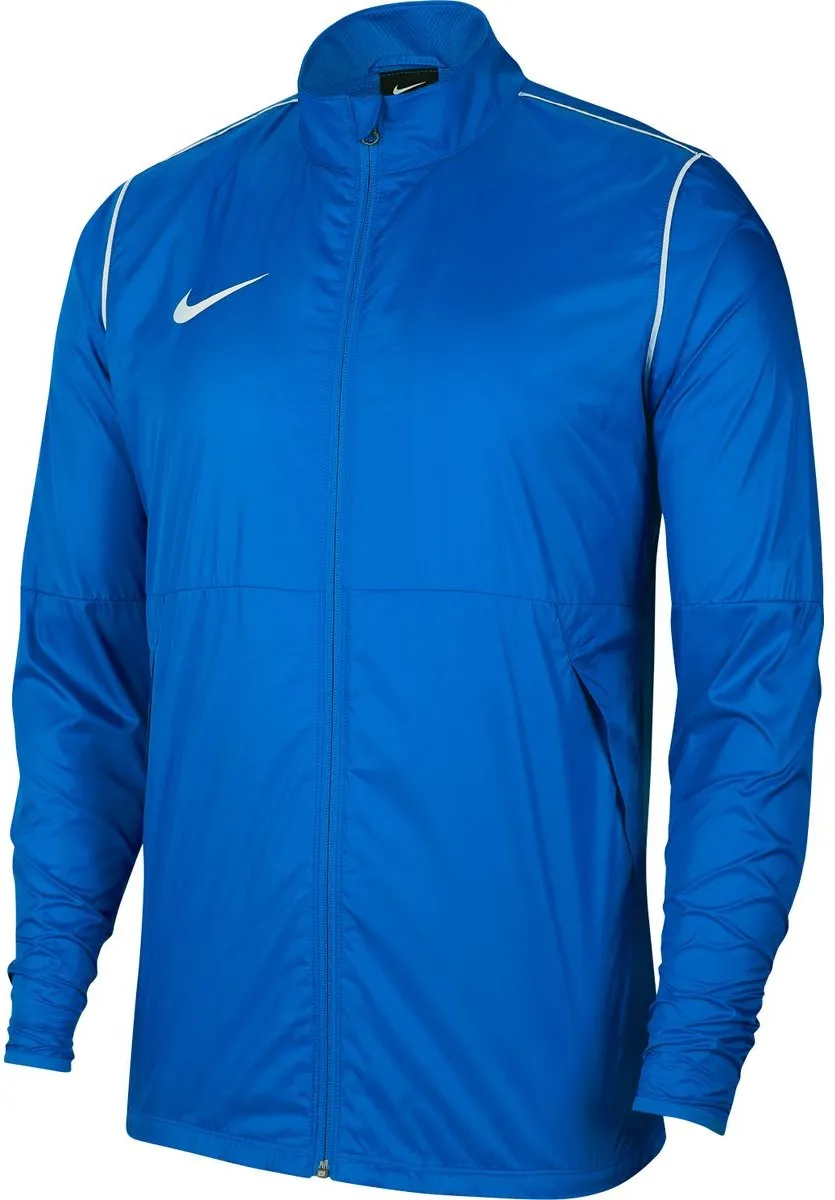 Nike Park 20 Sportjas Mannen - XXL - Blauw/Wit
