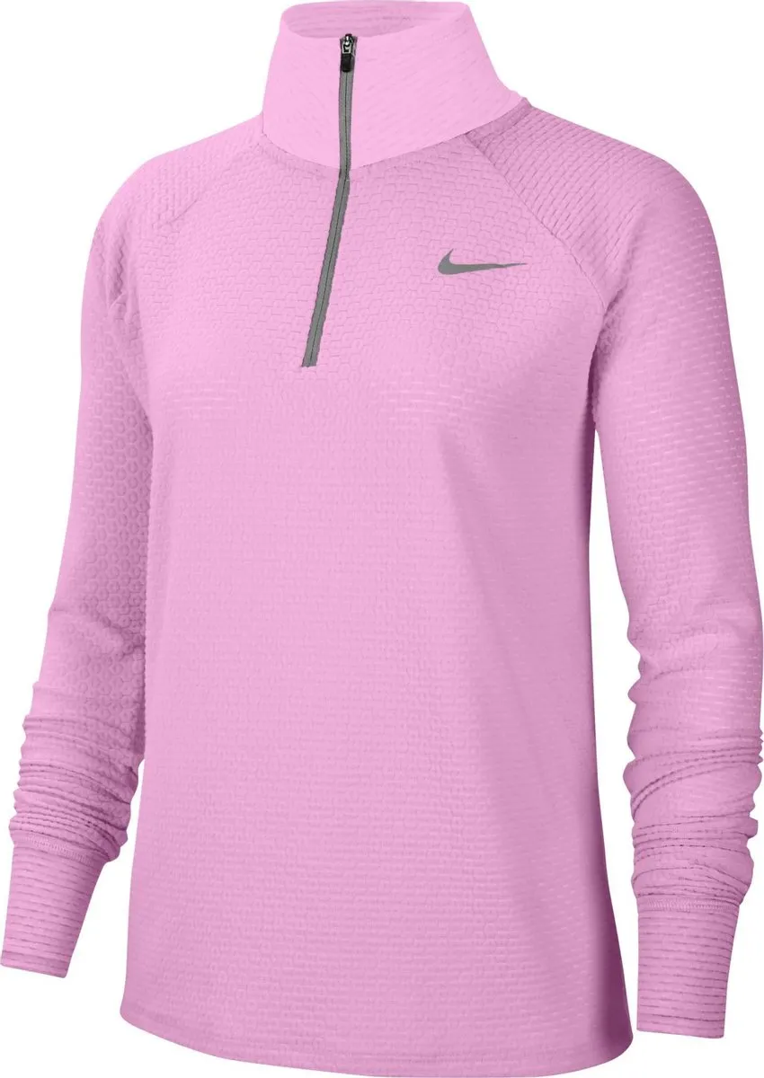 Nike Sphere Half Zip Dames Sporttrui L