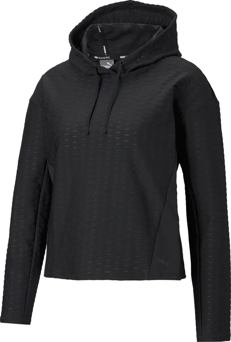 PUMA Train Flawless Sporttrui XS