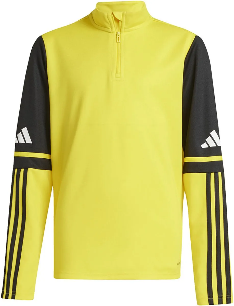 adidas Squadra 25 Training Shirt Geel - 158