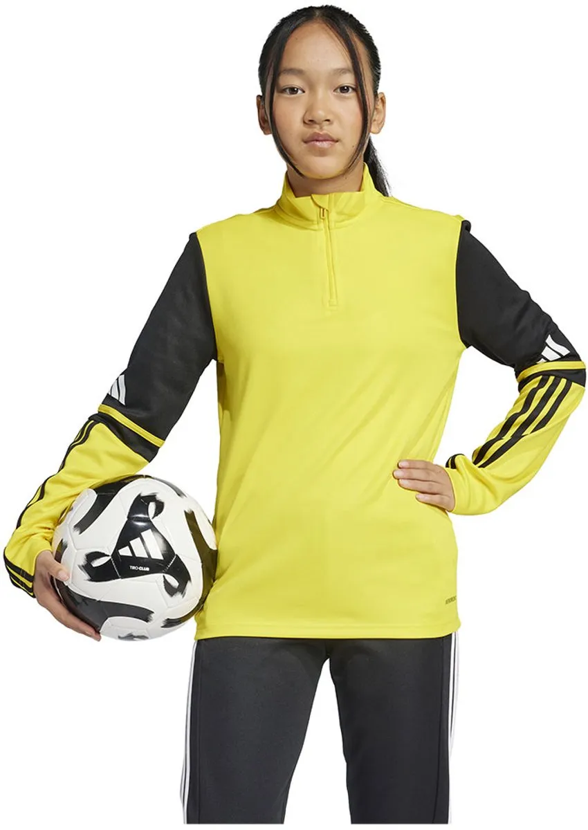 adidas Squadra 25 Training Shirt Geel