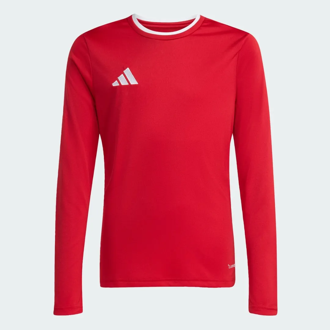Adidas Performance Entrada26 Longsleeve KF5878 - 164 - Rood