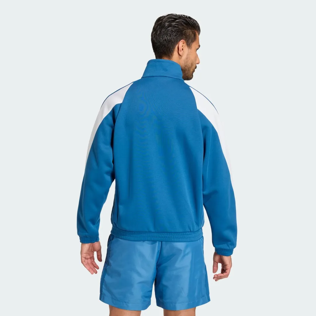 Adidas FFR Trainingsjack KA7672 - Heren - Blauw - afbeelding 6 van 6