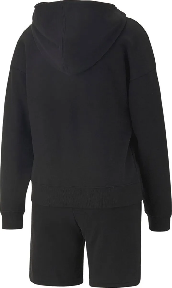 PUMA Loungewear 7'' Trainingspak - Zwart S
