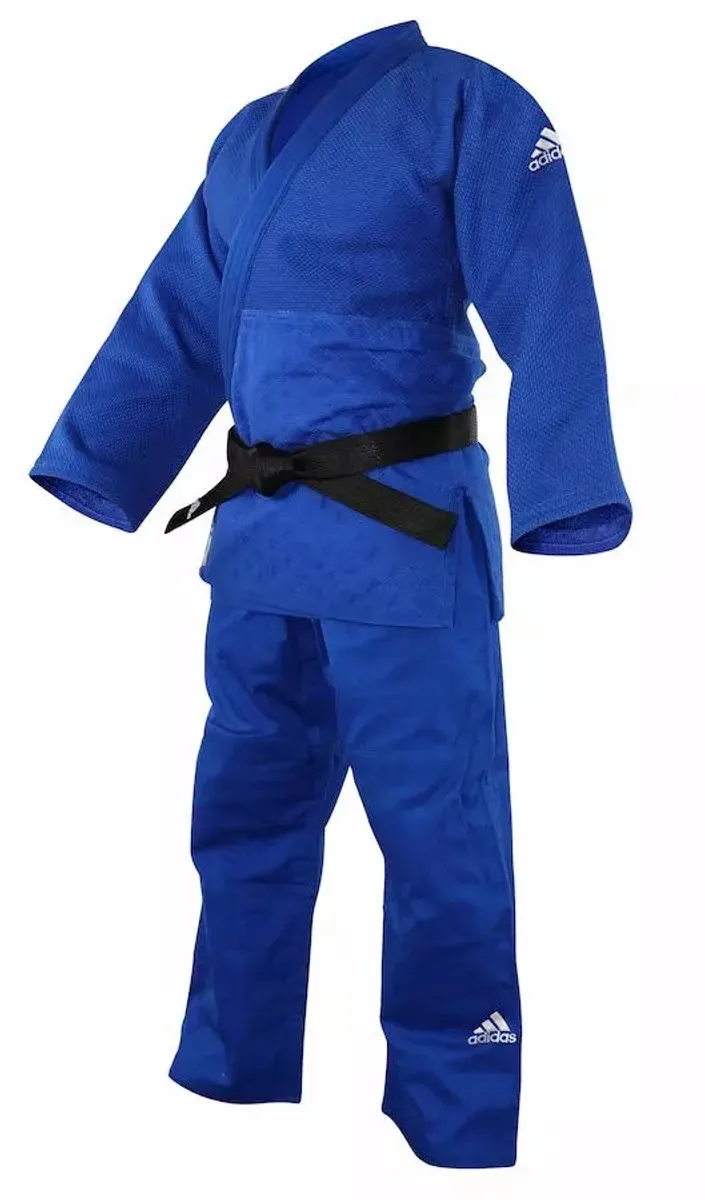 adidas Judopak Champion Slimfit IJF-goedgekeurd 180