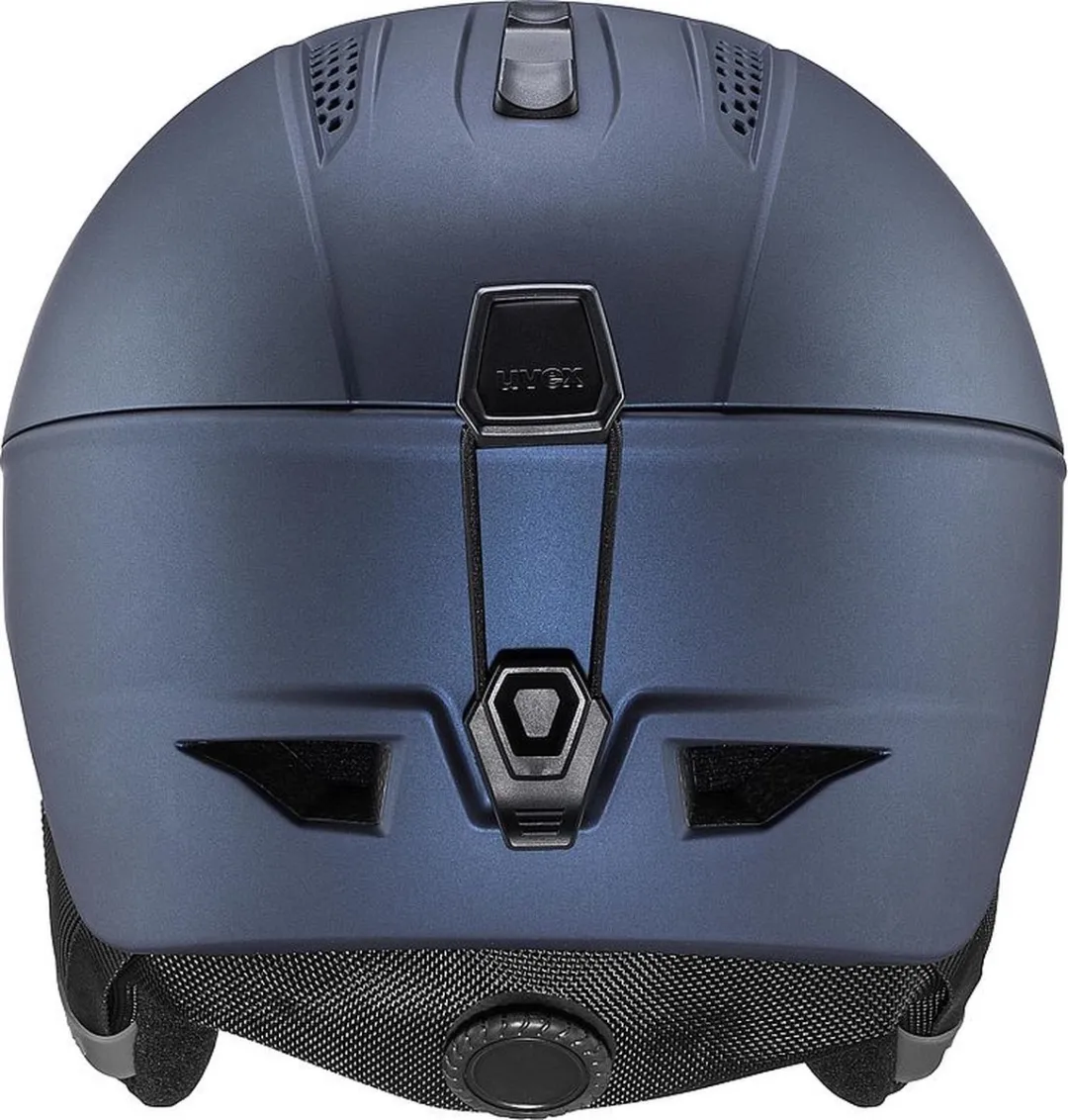 Uvex UH566248-40XX Skihelm 59-61cm - Blauw