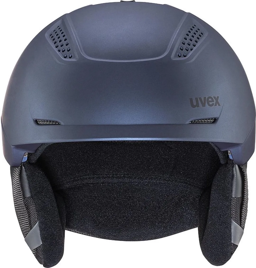 Uvex UH566248-40XX Skihelm 59-61cm - Blauw