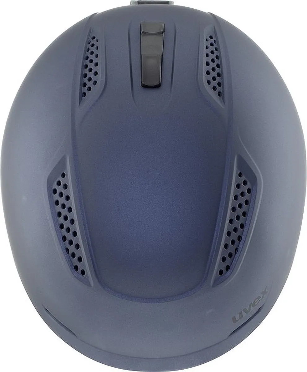 Uvex UH566248-40XX Skihelm 59-61cm - Blauw