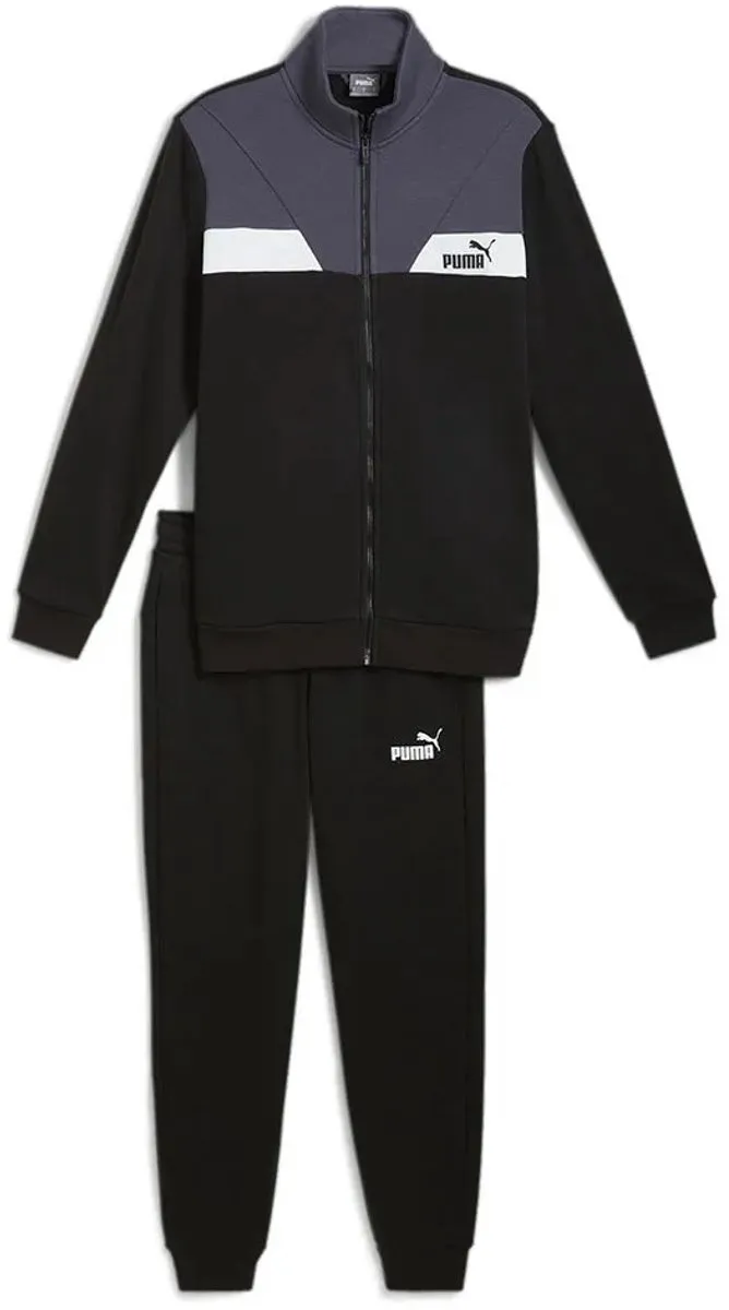 PUMA Power Trainingspak - Zwart - S